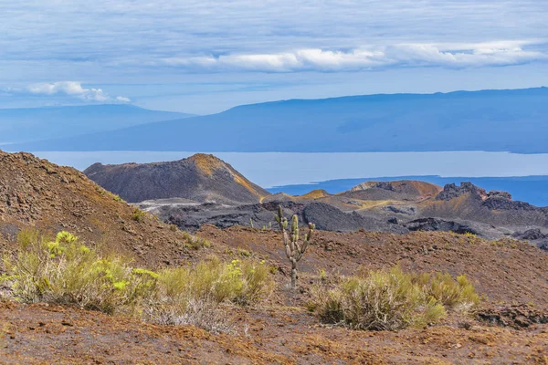 Volcan Sierra Negra, Galapagos, Équateur — Photo