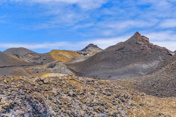 Volcan Sierra Negra, Galapagos, Équateur — Photo