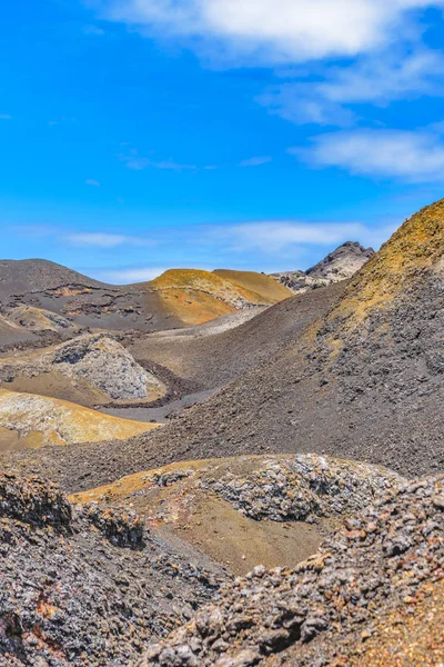 Volcan Sierra Negra, Galapagos, Équateur — Photo