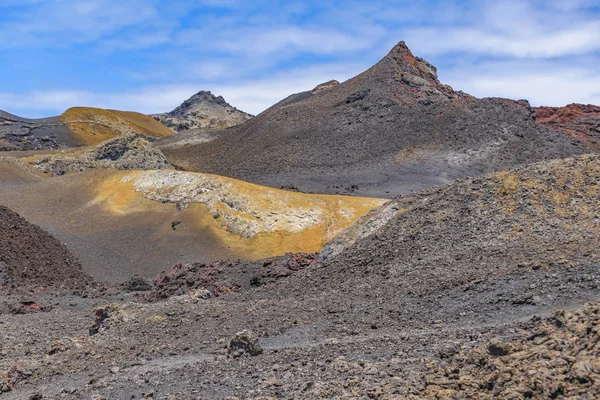 Vulkan Sierra Negra, Galapagos, Ecuador — Stockfoto