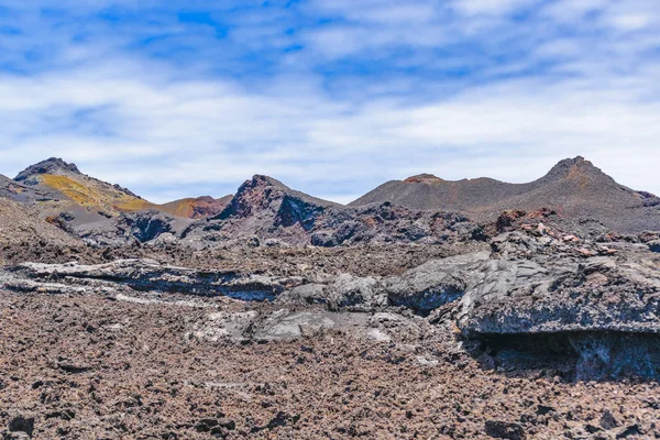 Volcan Sierra Negra, Galapagos, Équateur — Photo