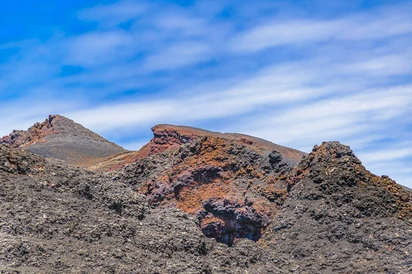 Sierra Negra Volcano, Galapagos, Ecuador — Stock Fotó