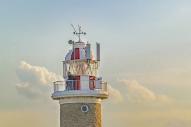 Punta Carretas Lighthouse, Montevideo, Uruguay
