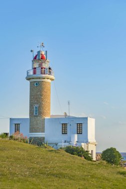 Punta Carretas Lighthouse, Montevideo, Uruguay