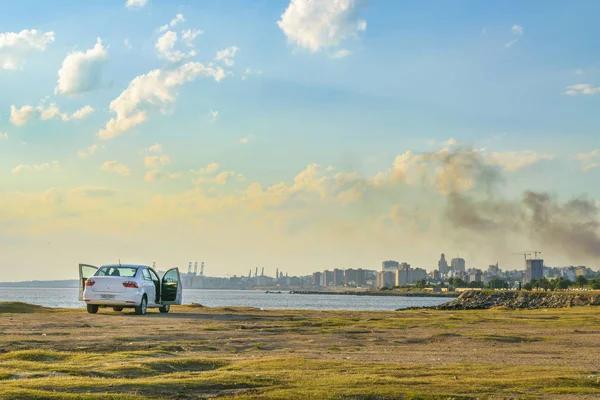 Montevideo Cityscape, Uruguay — Stock Photo, Image