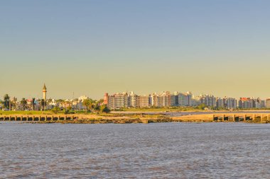 Cityscape Montevideo, Uruguay