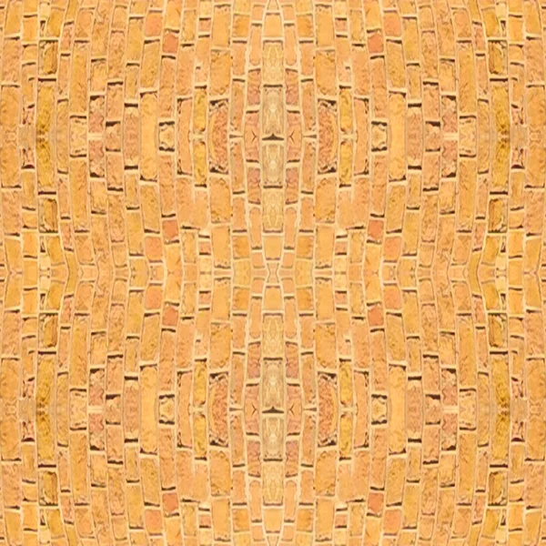 Brickwall Seamless Pattern Design — Stock Photo, Image