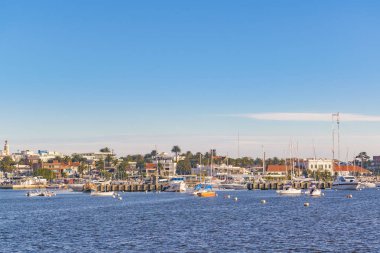 Punta del Este Port, Uruguay