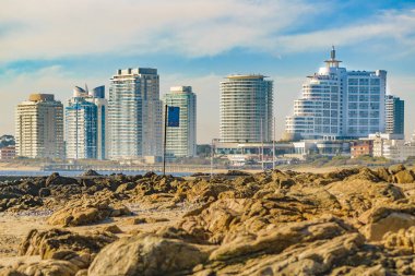 Punta del Este Cityscape