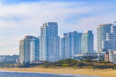 Punta del Este Cityscape