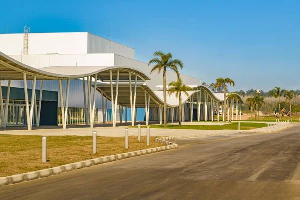 Convention Center Building, Punta del Este, Uruguay — Stok fotoğraf