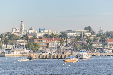 Punta del Este Port, Uruguay