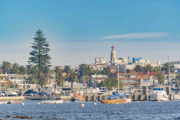 Porto de Punta del Este, Uruguai — Fotografia de Stock
