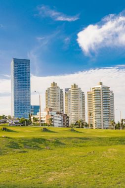 Montevideo Cityscape, yaz saati