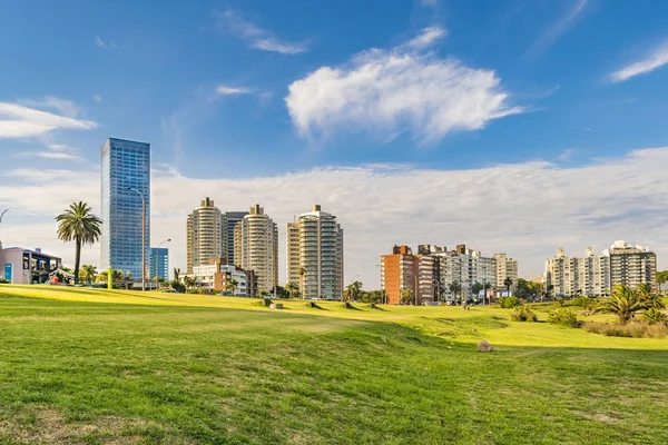 Montevideo Cityscape, yaz saati