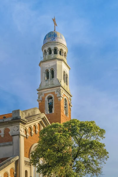 Iglesia Punta Carretas, Montevideo, Uruguay —  Fotos de Stock