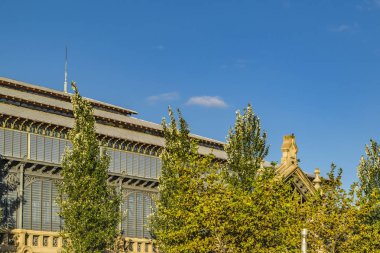 Mercado Agricola, Montevideo, Uruguay