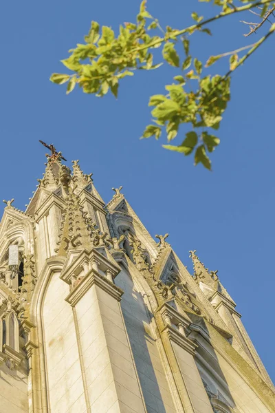 Las Carmelitas Church, Montevideo, Uruguay — Zdjęcie stockowe