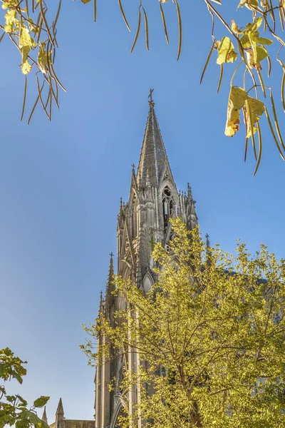 Igreja Las Carmelitas, Montevidéu, Uruguai — Fotografia de Stock