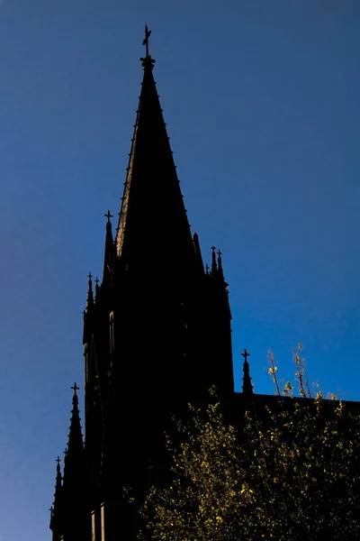 Las Carmelitas Church, Montevideo, Uruguay — Stock fotografie