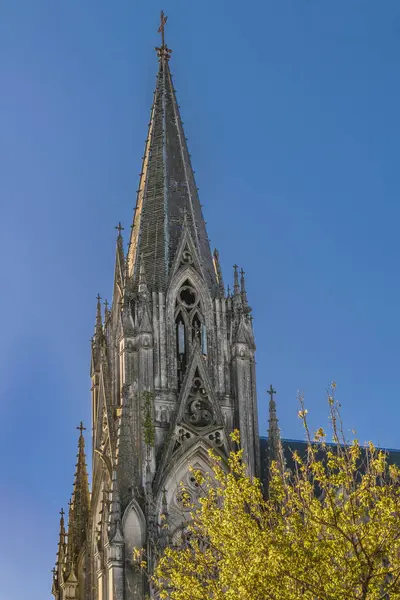 Las Carmelitas Church, Montevideo, Uruguay — Stok fotoğraf