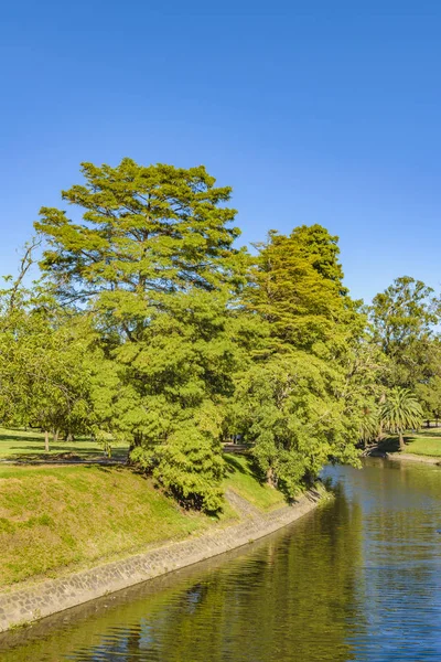 Prado Park, Montevidéu, Uruguai — Fotografia de Stock