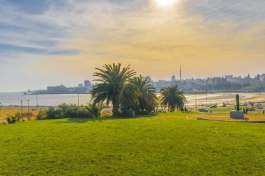 Parque Rodo Park, Montevideo, Uruguay