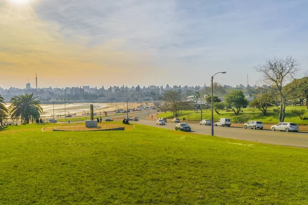 Parque Rodo Park, Montevideo, Uruguay — Stock Photo, Image