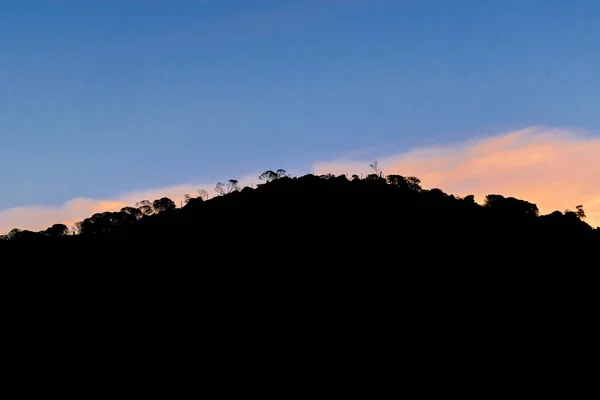 시골 풍경 장면, Lavalleja, 우루과이 — 스톡 사진