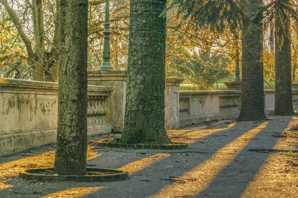 Prado Park, Montevideo, Uruguay — Stockfoto