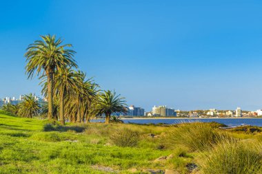 Waterfront Park, Montevideo, Uruguay