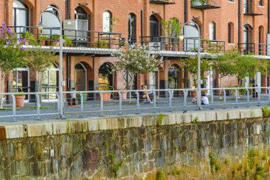 Puerto madero, buenos aires, Arjantin