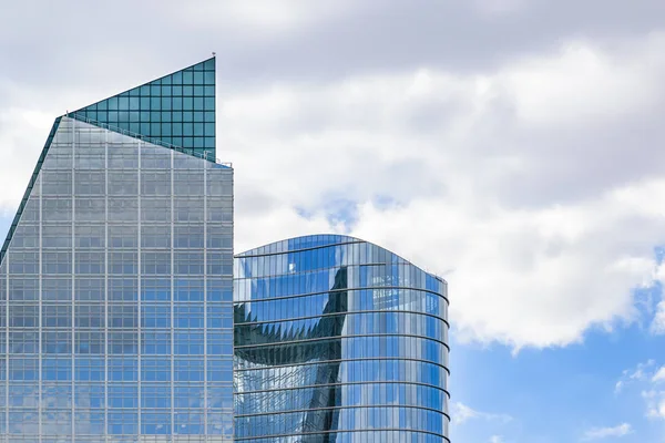 Edifici contemporanei, Buenos Aires, Argentina — Foto Stock