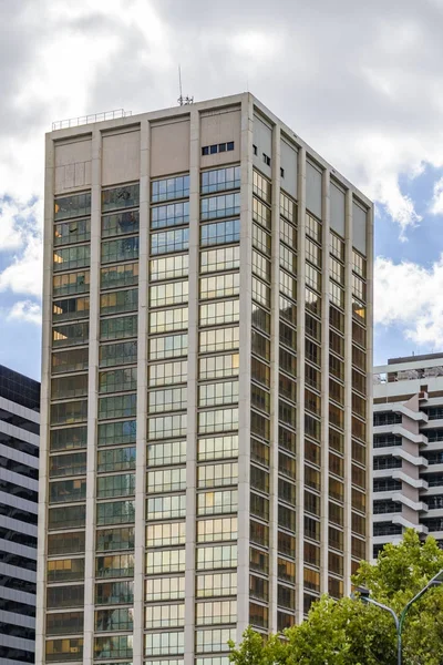 Edifici contemporanei, Buenos Aires, Argentina — Foto Stock