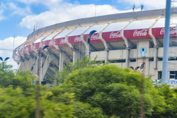 Monumentales fußballstadion, buenos aires, argentina — Stockfoto