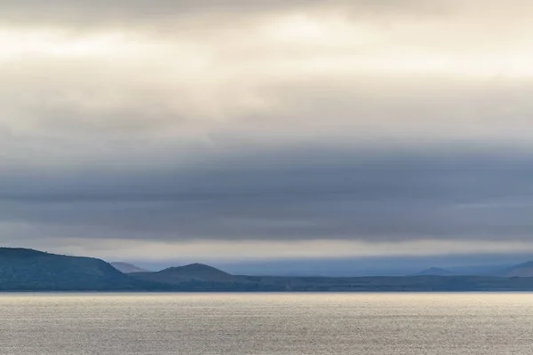 Paisagem de Lago Nahuel Huapi, Bariloche, Argentina — Fotografia de Stock