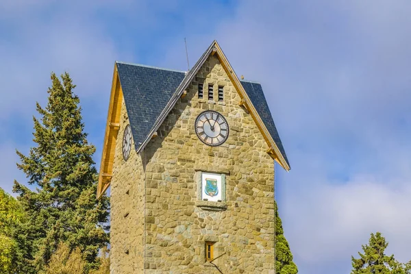 San Carlos de Bariloche Civic Center Binası — Stok fotoğraf