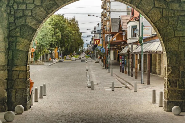 San Carlos de Bariloche, Αργεντινή — Φωτογραφία Αρχείου