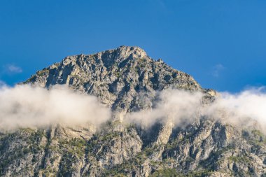 Patagonya manzara, Neuquén, Argentina