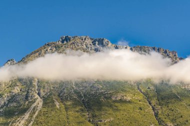 Patagonya manzara, Neuquén, Argentina