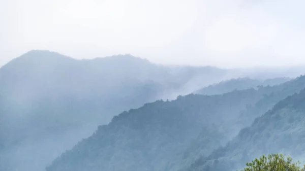 巴塔哥尼亚景观, Puyuhuapi, 智利 — 图库照片