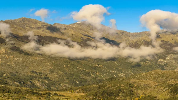 Paysage des Andes, Aysen, Chili — Photo