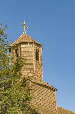 Detif Kilisesi, Chiloe Adası, Şili