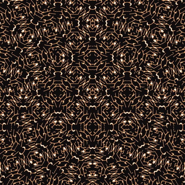 Patrón geométrico abstracto moderno sin costura —  Fotos de Stock