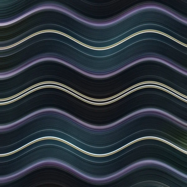 Абстрактный волновой линейный современный фон — стоковое фото