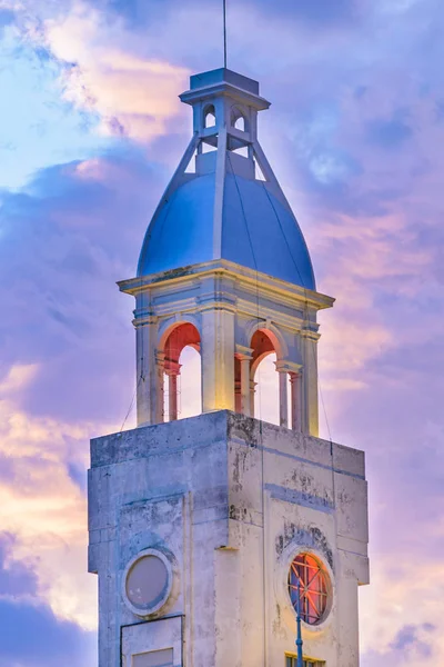 Tarihi merkez binası, Montevideo, Uruguay — Stok fotoğraf