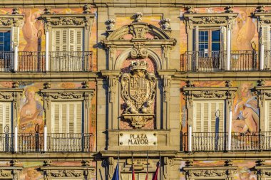 Plaza Belediye Başkanı, Madrid, İspanya