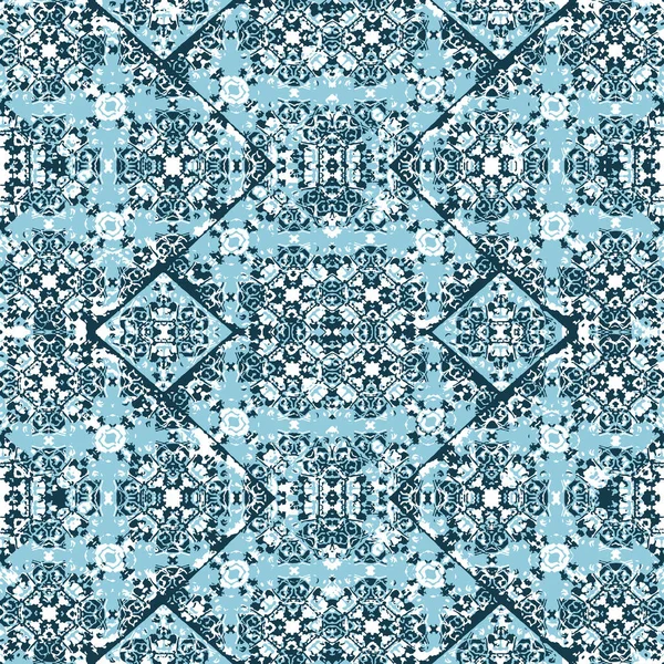 Luxury Oriental Ornate Seamless Pattern — Stock Photo, Image