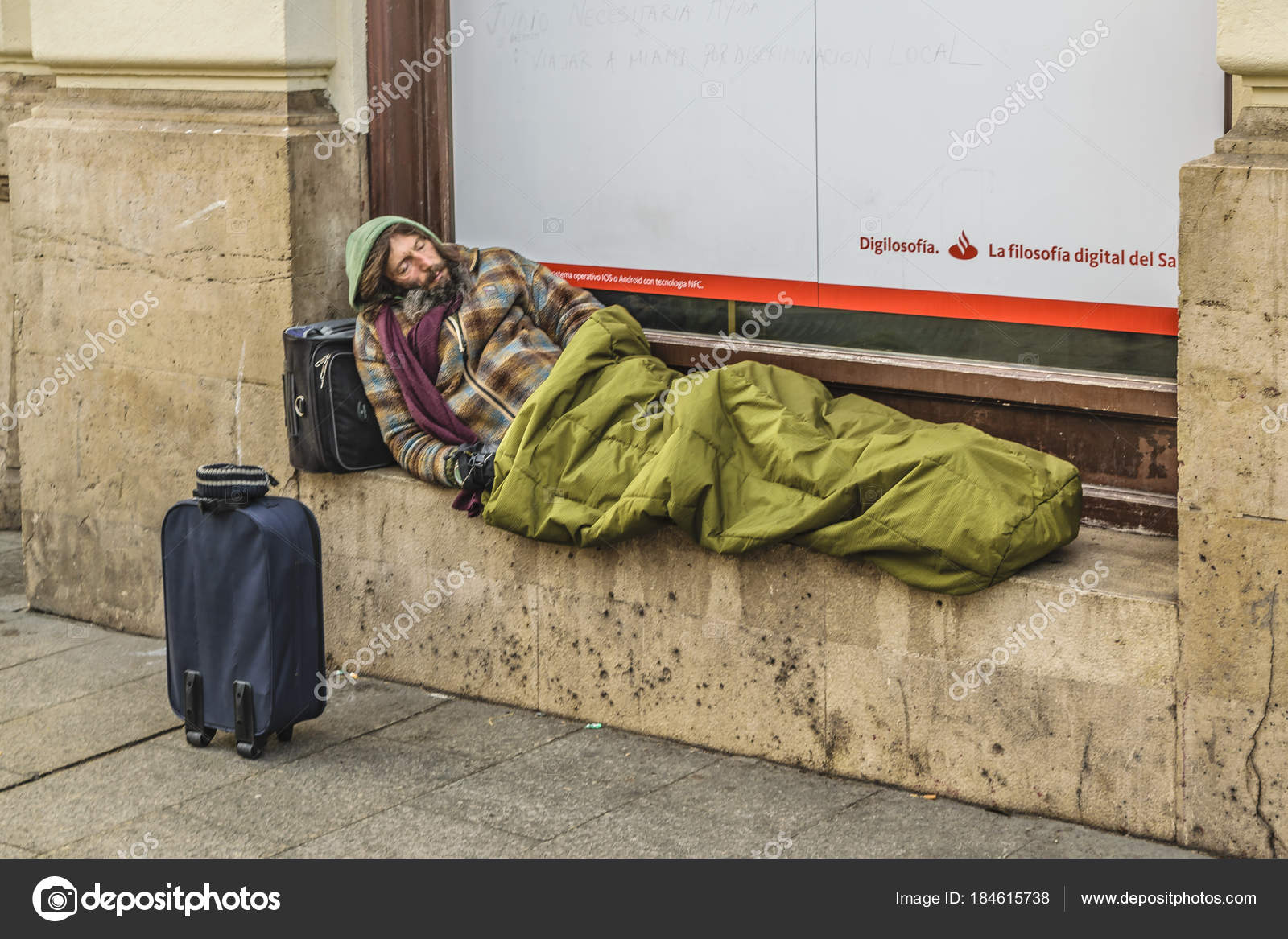 dormir gratis en madrid