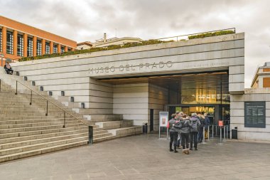Prado Müzesi, madrid, İspanya